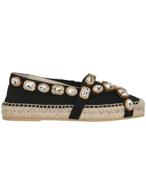 Gucci Pepita Espadrilles Black (Women's)