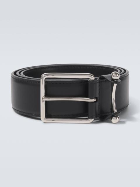 Chambeliss leather belt