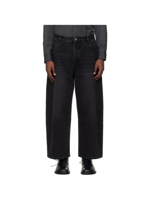 Black Paolo Jeans