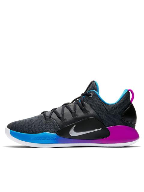 Nike Hyperdunk X Low 'Black Purple' AR0464-004
