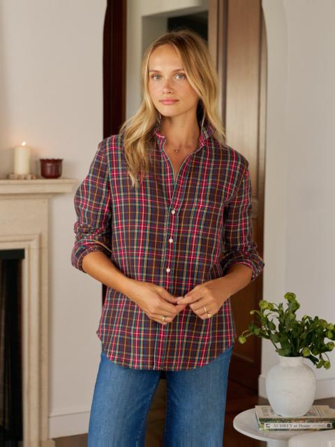 Relaxed Button-Up Shirt