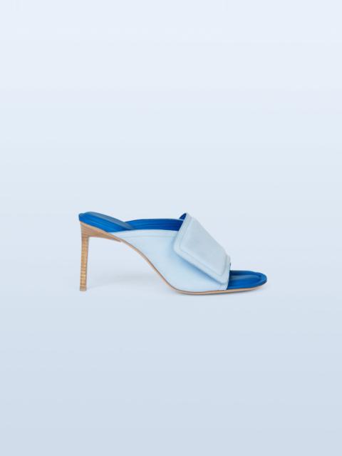 Les mules Aqua