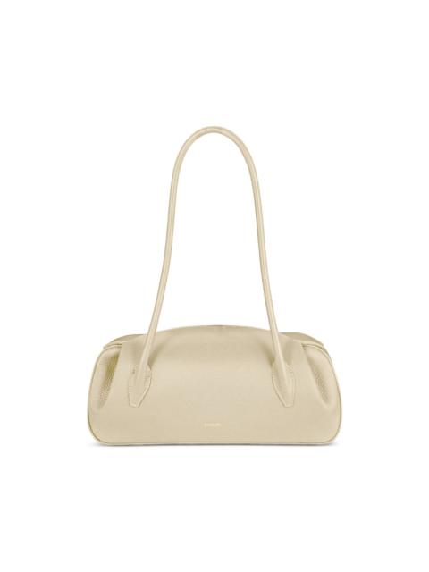 Oyster logo-detail shoulder bag