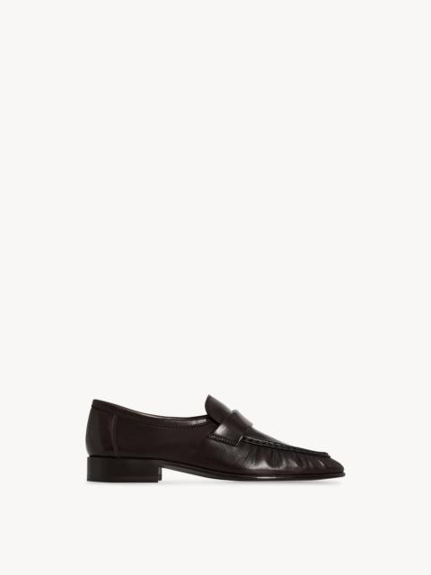 Soft Loafer in Leather