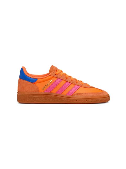 Orange Handball Spezial Sneakers