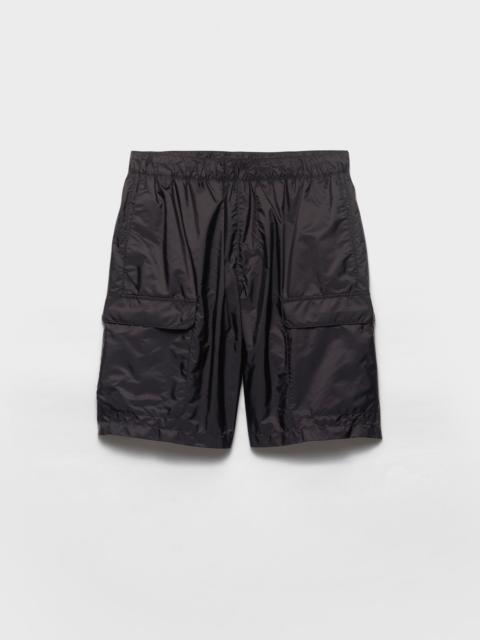 Re-Nylon swim trunks