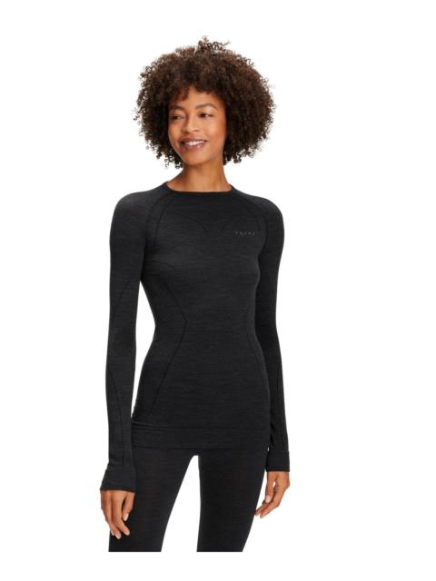 Women Long-sleeve shirt Wool-Tech