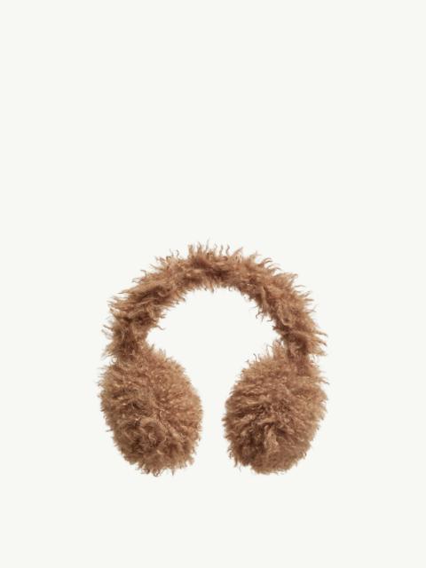 Padded Teddy Ear Muffs