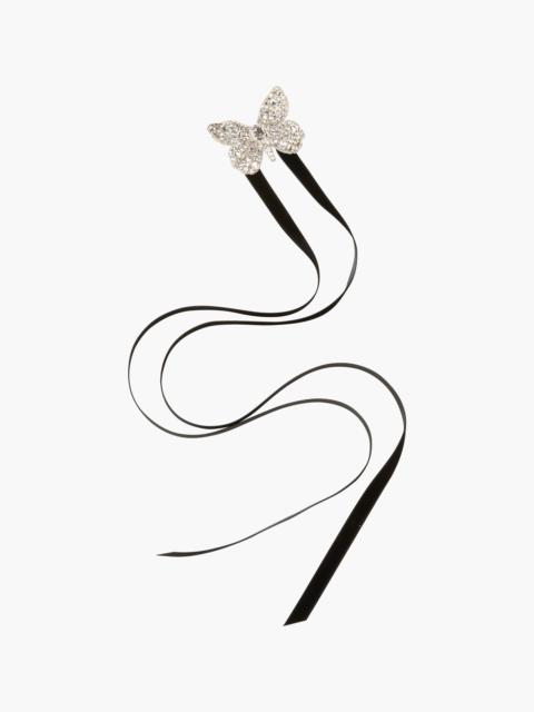 Jennifer Behr Avry Ribbon Tie | REVERSIBLE