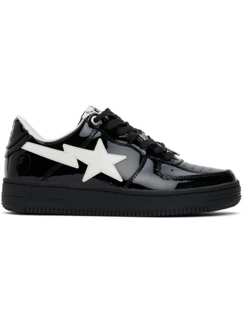 Black Sta #2 Sneakers