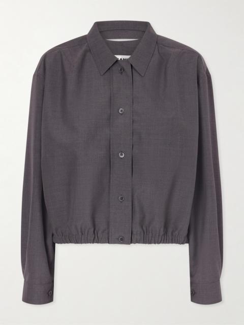 Wool Shirt