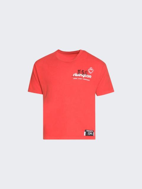Membership Uso Tee Red