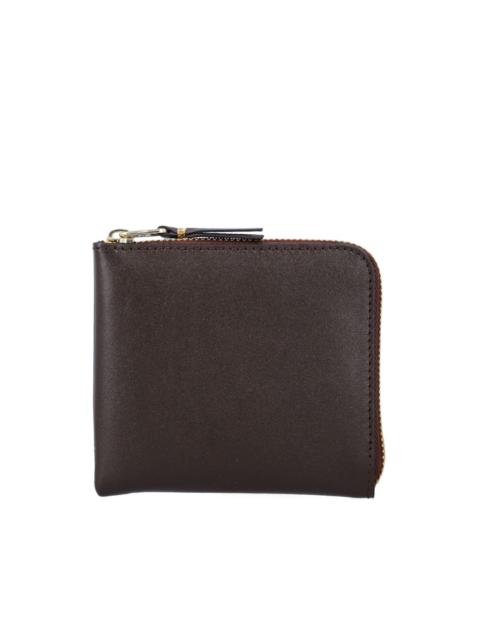 zip small wallet