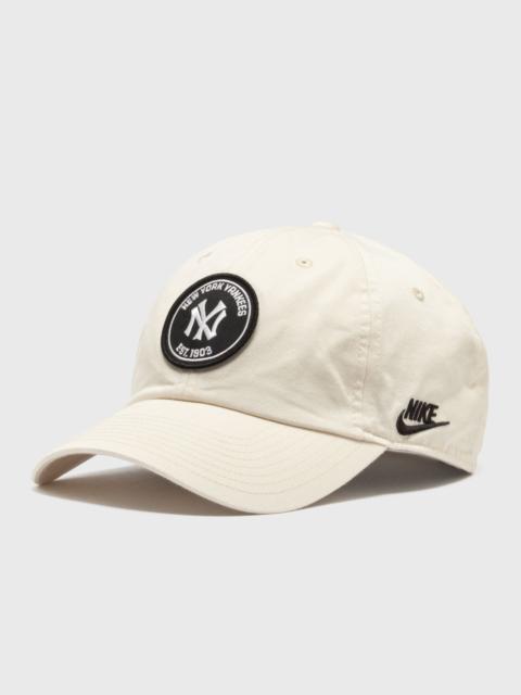 Club Unstructured Organic Cotton Cap