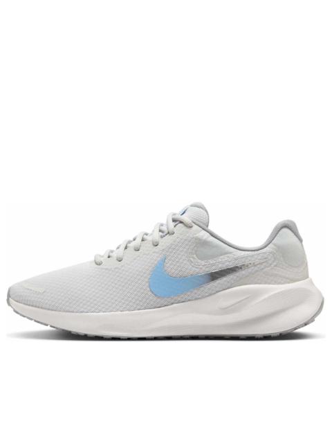 (WMNS) Nike Revolution 7 'Photon Dust Psychic Blue White' FB2208-013