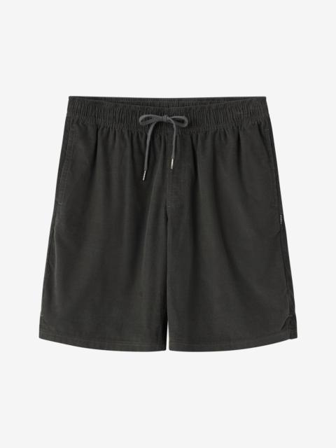 El Porto 19" Cord Shorts
