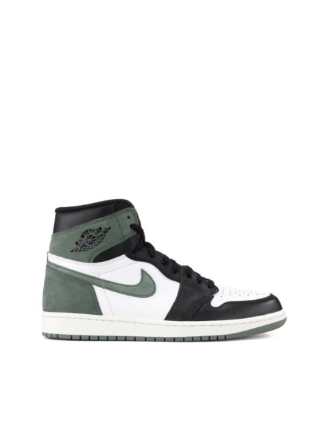 Air Jordan 1 Retro High OG clay green