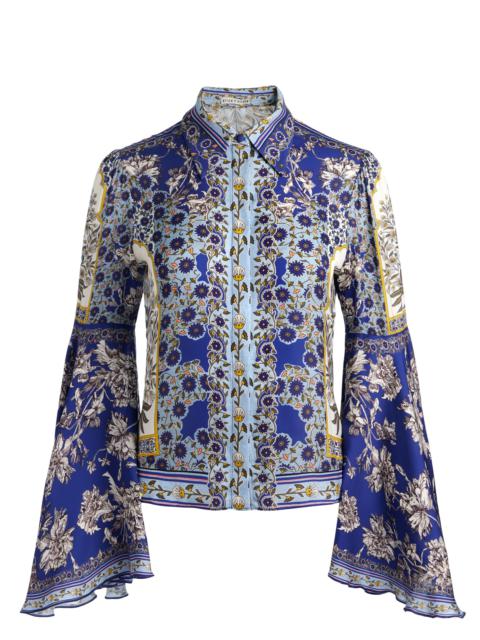 WILLA BELL SLEEVE TOP