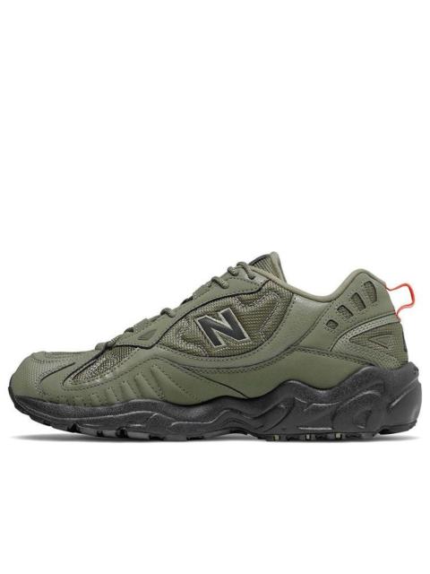 New Balance 703 Series Green ML703NCA