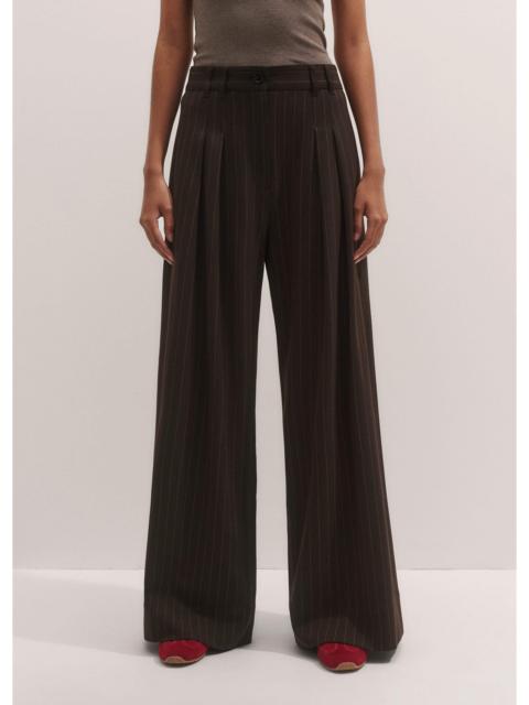Wide-Leg Pant