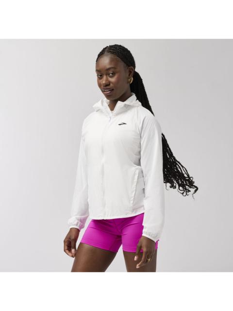 Canopy Packable Jacket