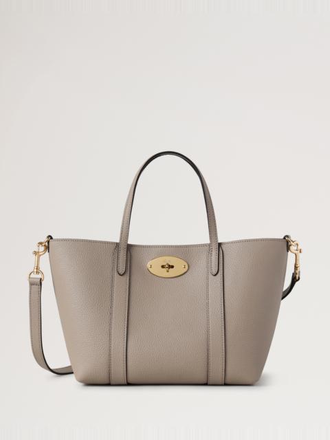 Mini Bayswater Tote
Cashmere Taupe Small Classic Grain