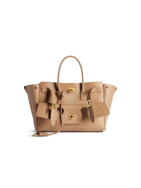 Women's Bel Air Small Carry All Bag in Latte