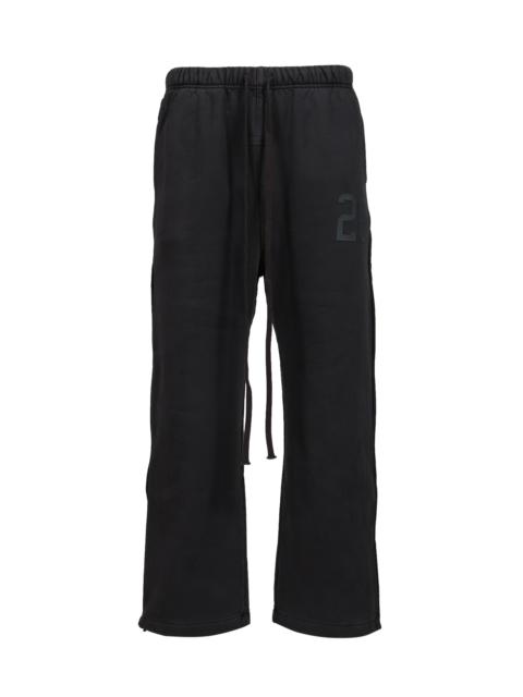 TEARAWAY SWEATPANT / VTG BLK