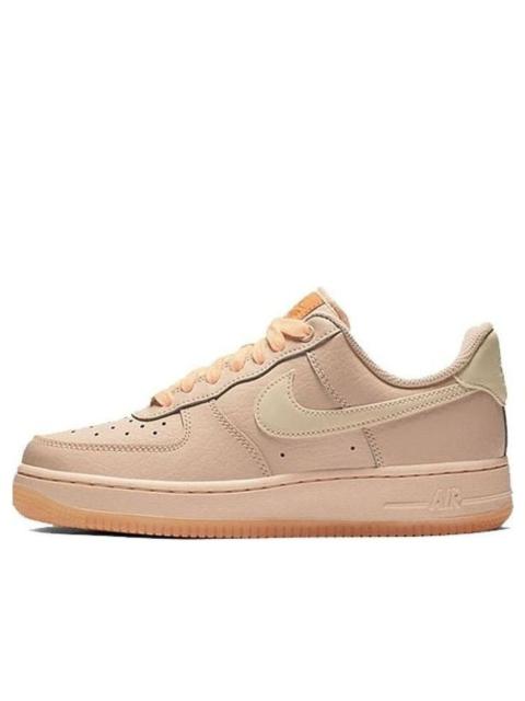 (WMNS) Nike Air Force 1 'Orange Pulse' AO2132-800