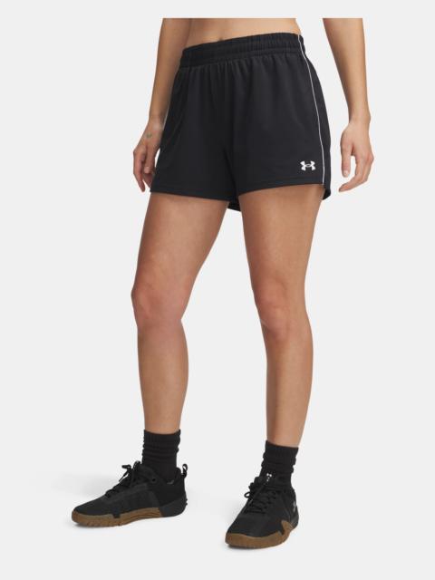 Women's UA Tech™ Team 3" Shorts