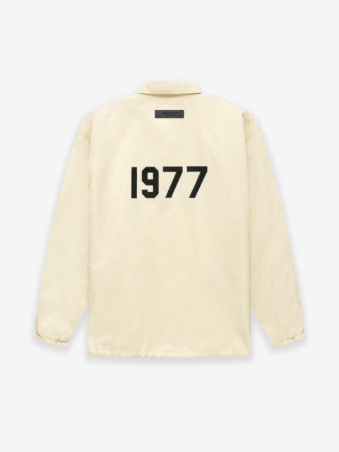 Nylon Coaches Jacket