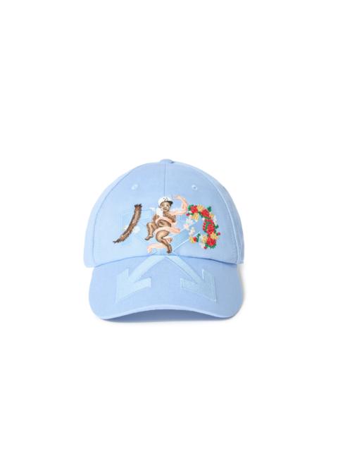 Blue Fresco Arrow Baseball Cap