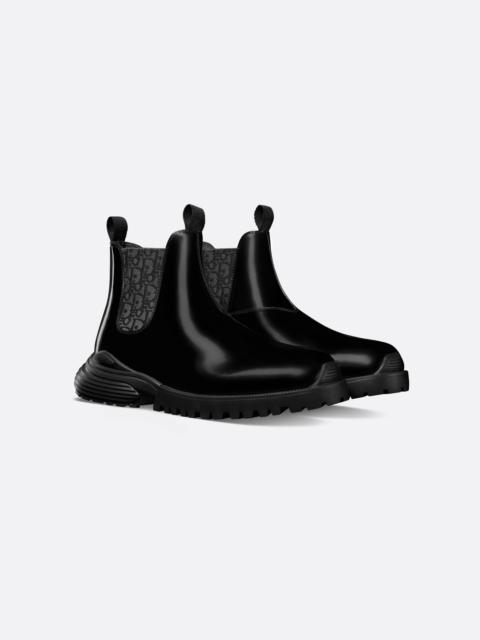 Dior Combat Chelsea Boot