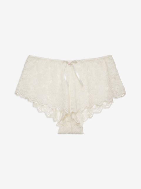 Cloud Lace Short