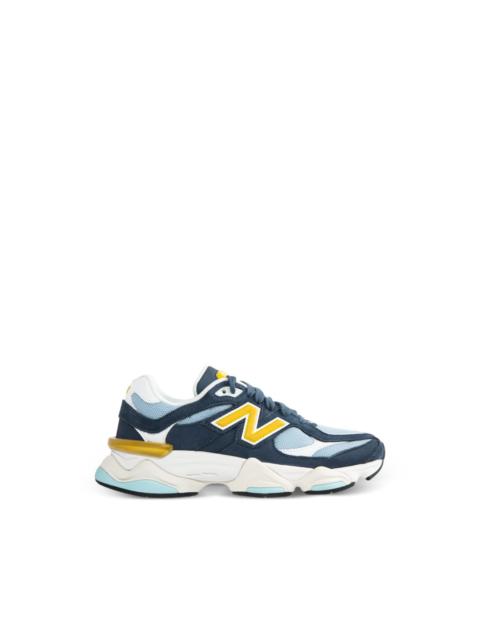 9060 lace-up sneakers