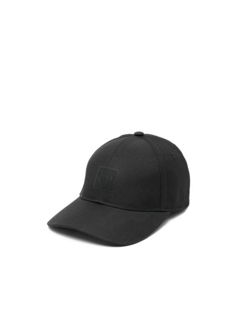 logo-patch baseball cap