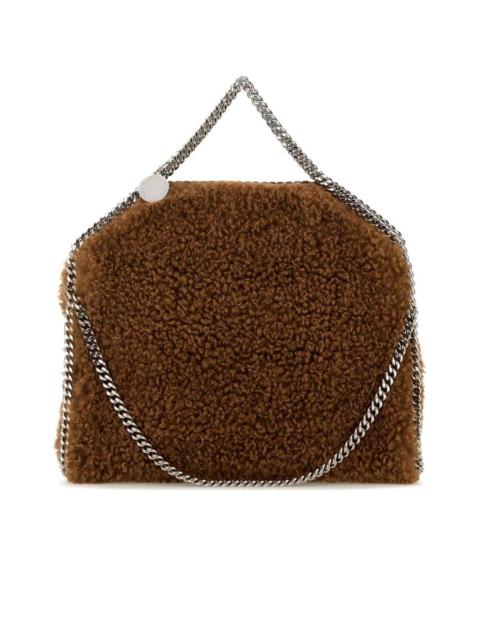 Falabella Chain Shearling Handbag
