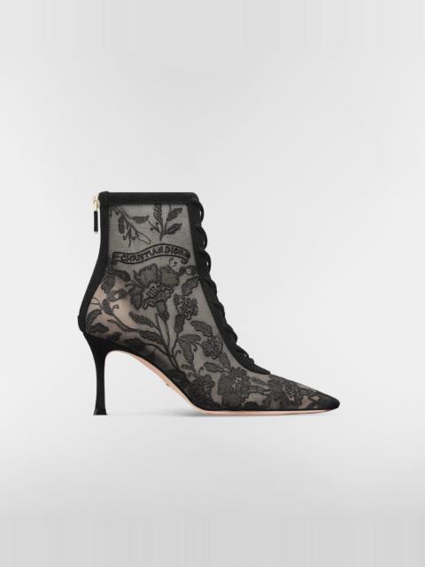 Naughtily-D Heeled Ankle Boot