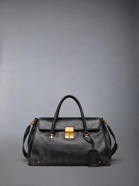 BOLTON WEEKENDER BAG IN DISTRESSED LEATHER
