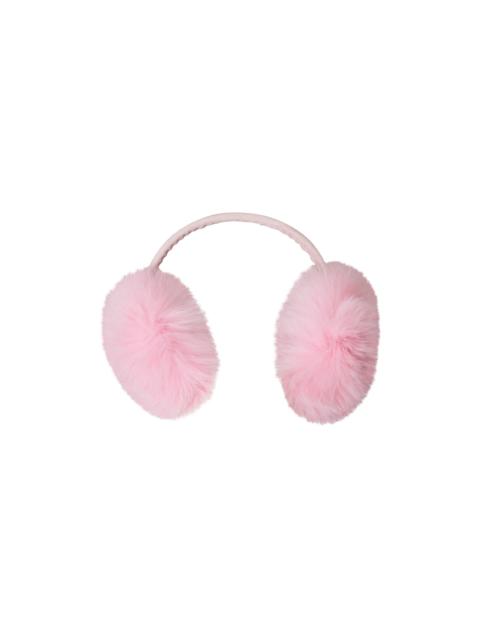 Susanna Chow Fox Fur Ear Muffs