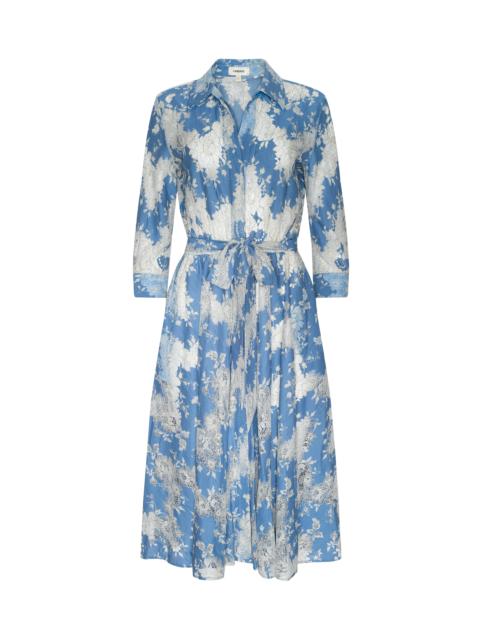 Ralphie Lace Midi Dress