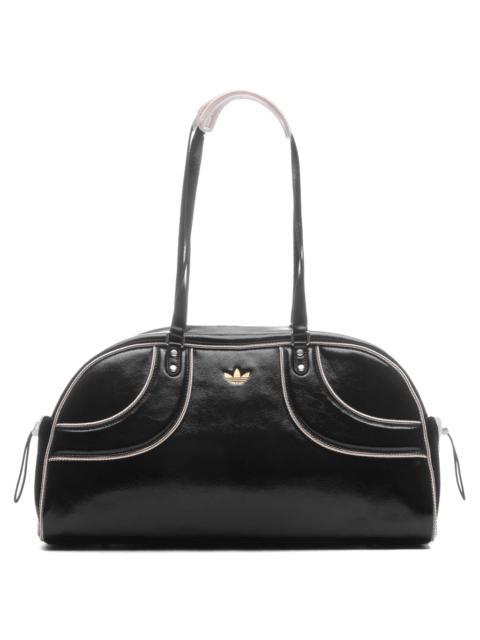 ADIDAS ORIGINALS X WALES BONNER BOWLING BAG LARGE - BLACK