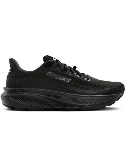 Brooks Ghost 17 Gore-Tex Black Ebony (Women's)