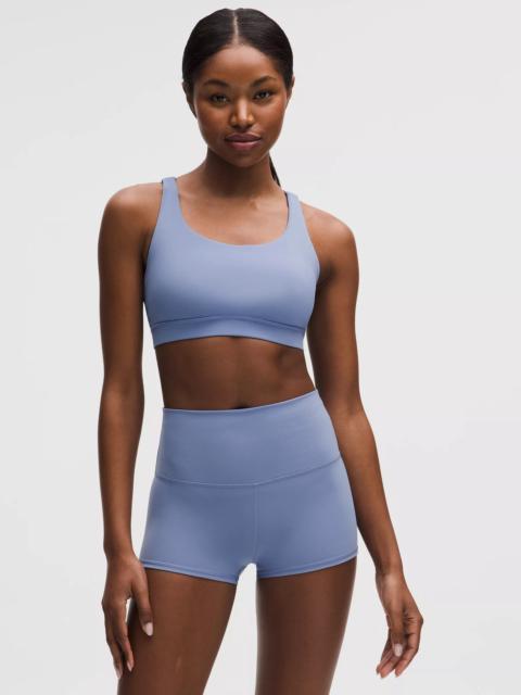 lululemon Energy Bra *Medium Support, B–D Cups