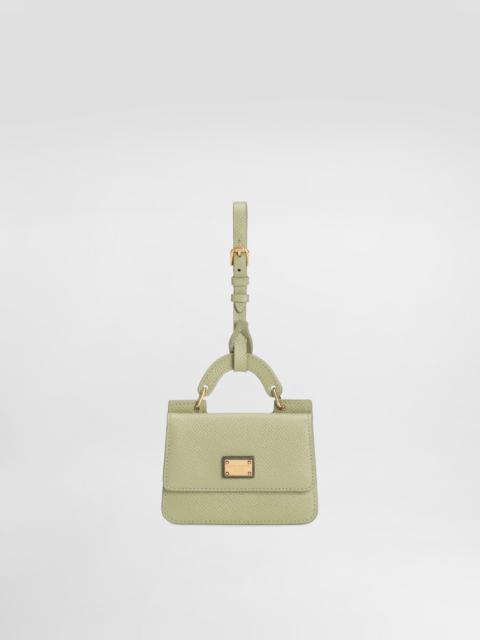 Dauphine calfskin card holder