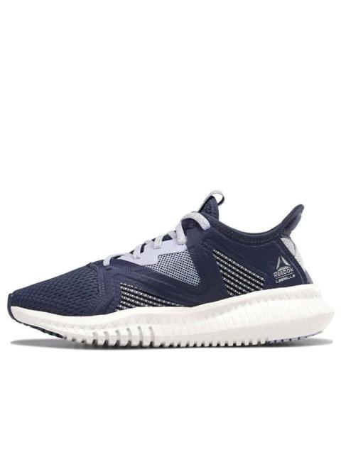 (WMNS) Reebok FLEXAGON 2.0 FLEXWEAVE LM 'White Blue' DV9576