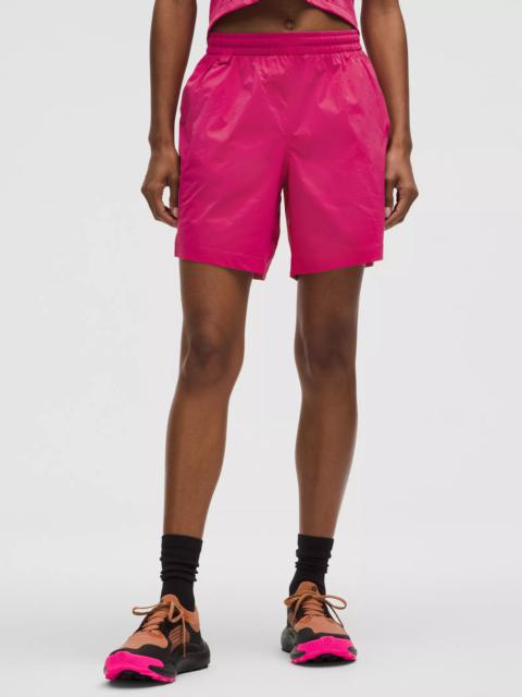 Glyde Relaxed Mid-Rise Hiking Short 7"
