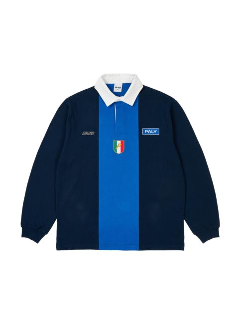 PALY RUGBY BLUE BERRY