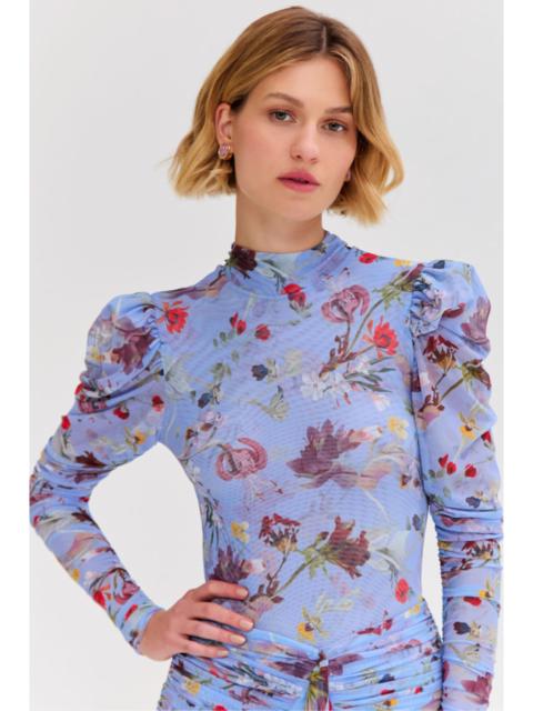 LILY FLOWER BODYSUIT