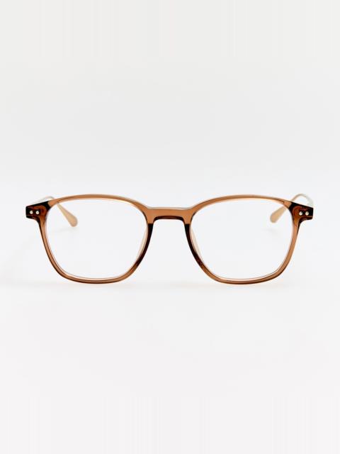 Micky Optical in Brown